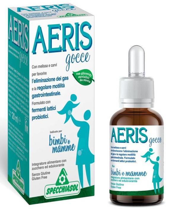 AERIS GOCCE 20 ML - dottorbianchi.it