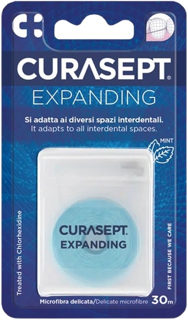 CURASEPT FLOSS EXPANDING - dottorbianchi.it