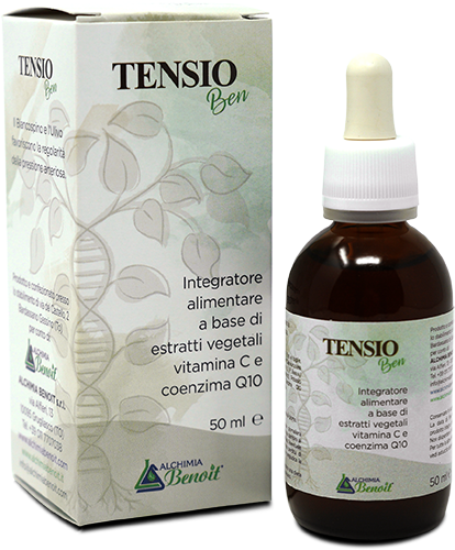 TENSIO BEN 50 ML - dottorbianchi.it