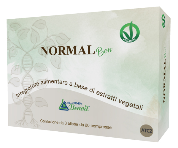 NORMAL BEN 60 COMPRESSE - dottorbianchi.it