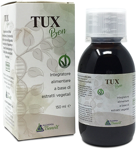 TUX BEN 150 ML - dottorbianchi.it