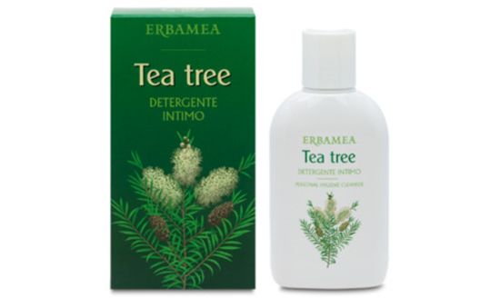 TEA TREE DETERGENTE INTIMO PH5 150 ML - dottorbianchi.it