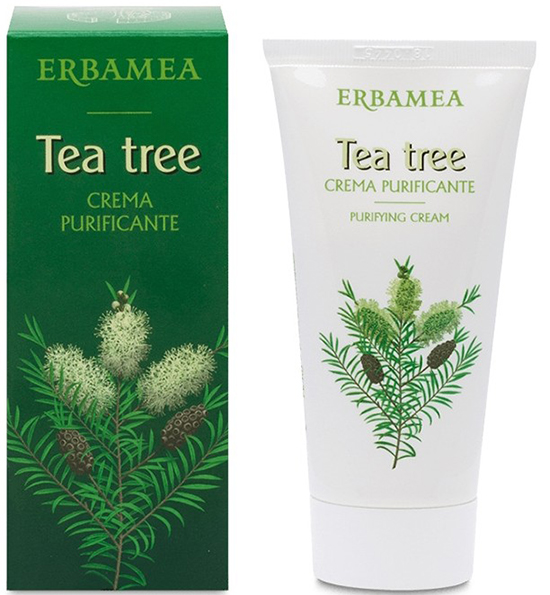 TEA TREE CREMA PURIFICANTE 50 ML - dottorbianchi.it