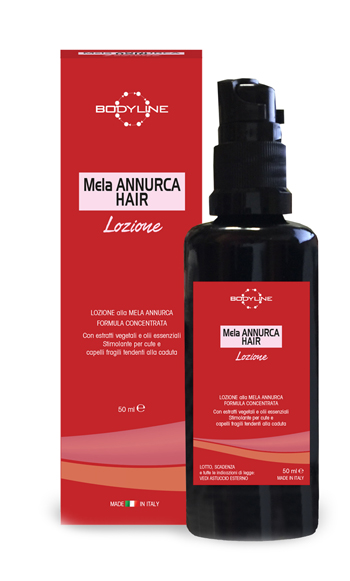 MELA ANNURCA HAIR LOZIONE 50 ML - dottorbianchi.it