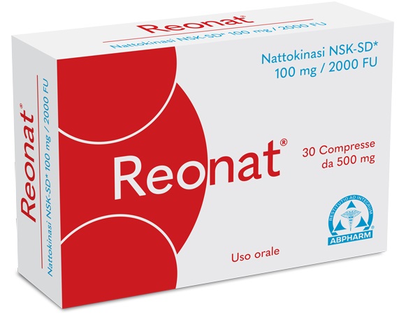 REONAT 30 COMPRESSE - dottorbianchi.it
