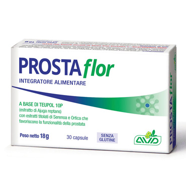 PROSTAFLOR 30 CAPSULE - dottorbianchi.it
