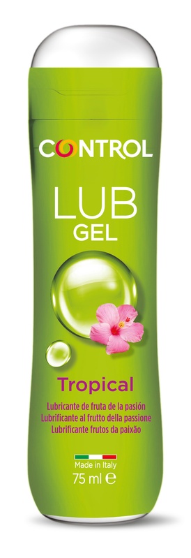 GEL LUBRIFICANTE TROPICAL 75 ML - dottorbianchi.it