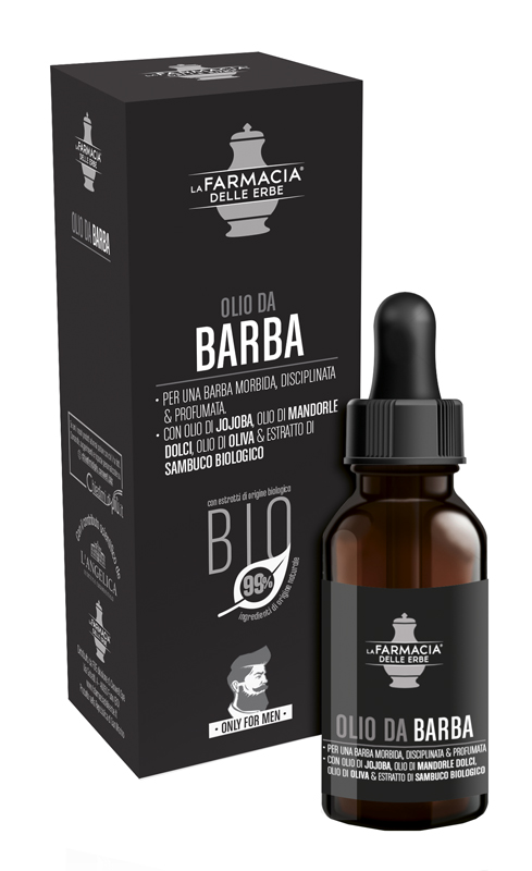 FDE OLIO BARBA 50 ML - dottorbianchi.it