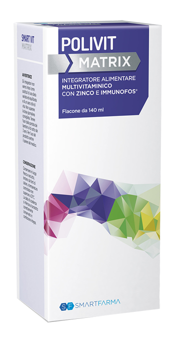 POLIVIT MATRIX 140 ML - dottorbianchi.it