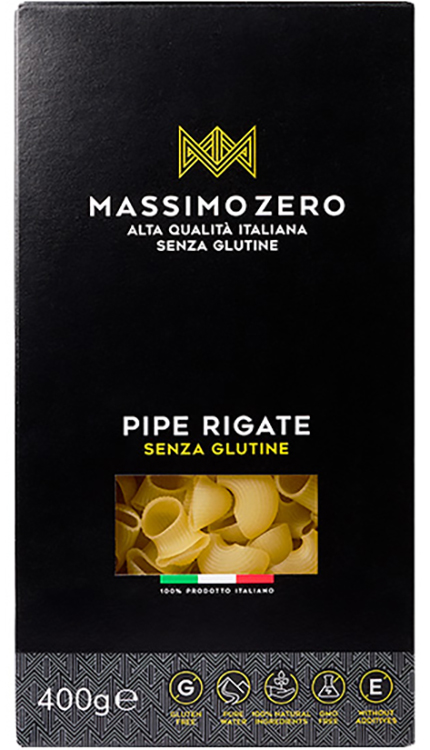 MASSIMO ZERO PIPE 1 KG - dottorbianchi.it