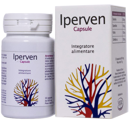 IPERVEN 30 CAPSULE - dottorbianchi.it