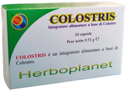 COLOSTRIS 24 CAPSULE - dottorbianchi.it