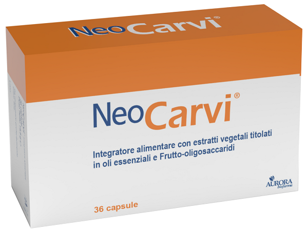 NEOCARVI 36 CAPSULE - dottorbianchi.it
