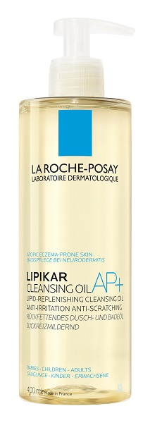 LIPIKAR HUILE LAVANTE AP+ 400 ML - dottorbianchi.it