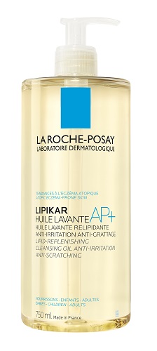 LIPIKAR HUILE LAVANTE AP+ 750 ML - dottorbianchi.it