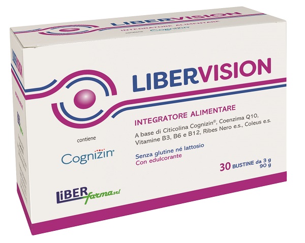 LIBERVISION 30 BUSTINE - dottorbianchi.it
