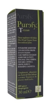 PUREFY T CLEAN GOCCE 30 ML - dottorbianchi.it