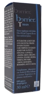 BERRIER T BRAIN GOCCE 30 ML - dottorbianchi.it