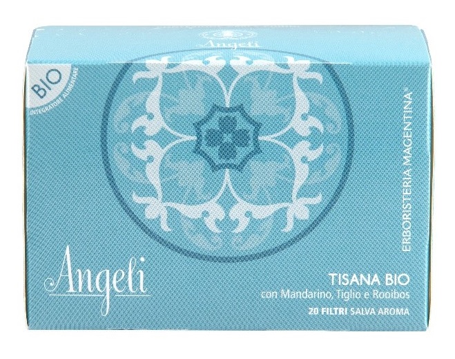 TISANA ANGELI BIO 20 FILTRI 30 G - dottorbianchi.it