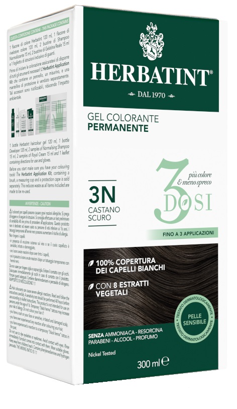 HERBATINT 3DOSI 3N 300 ML - dottorbianchi.it
