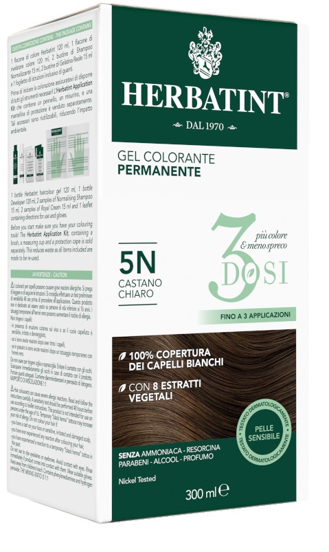 HERBATINT 3DOSI 5N 300 ML - dottorbianchi.it