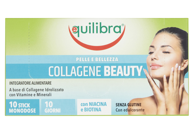 COLLAGENE BEAUTY 10 STICK MONODOSE 10 ML - dottorbianchi.it