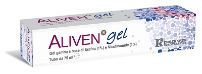 ALIVEN GEL 75 ML - dottorbianchi.it