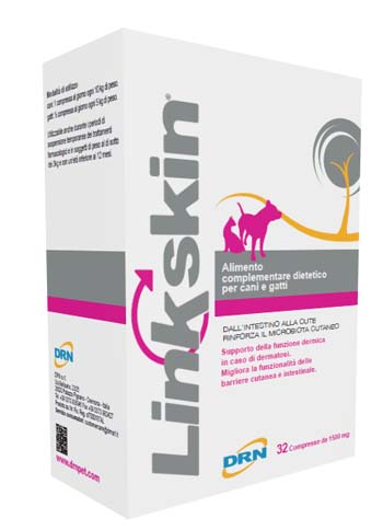LINKSKIN 32 COMPRESSE - dottorbianchi.it