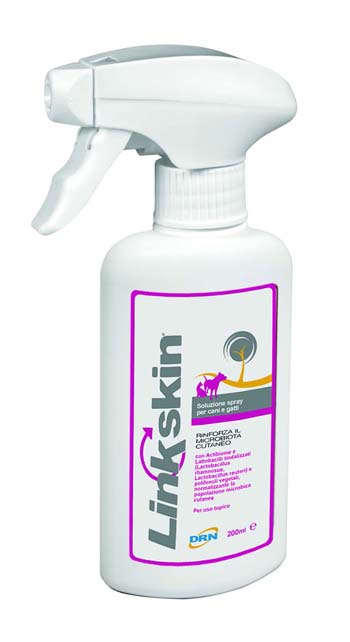 LINKSKIN SPRAY 200 ML - dottorbianchi.it