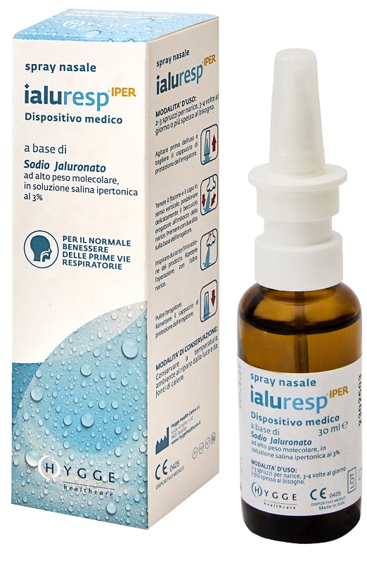 IALURESP SPRAY IPERTONICO 30 ML - dottorbianchi.it