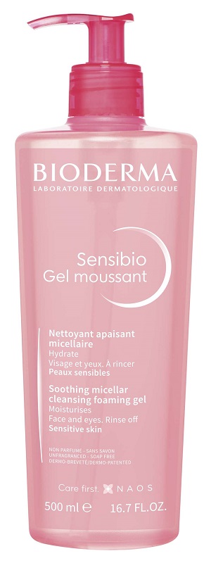 SENSIBIO GEL MOUSSANT 500 ML - dottorbianchi.it