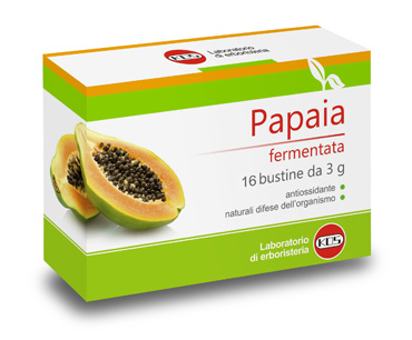 PAPAIA FERMENTATA 16 BUSTINE DA 3 G - dottorbianchi.it