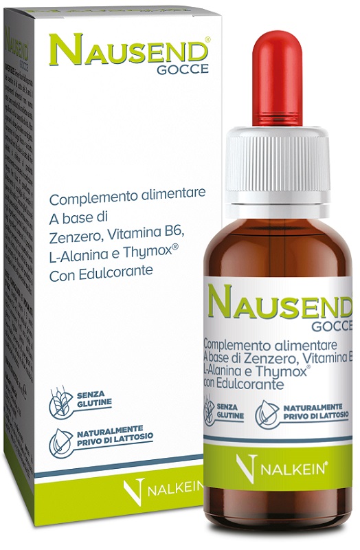 NAUSEND GOCCE 30 ML - dottorbianchi.it