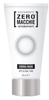 ZERO MACCHIE CREMA MANI SPF30 50 ML - dottorbianchi.it