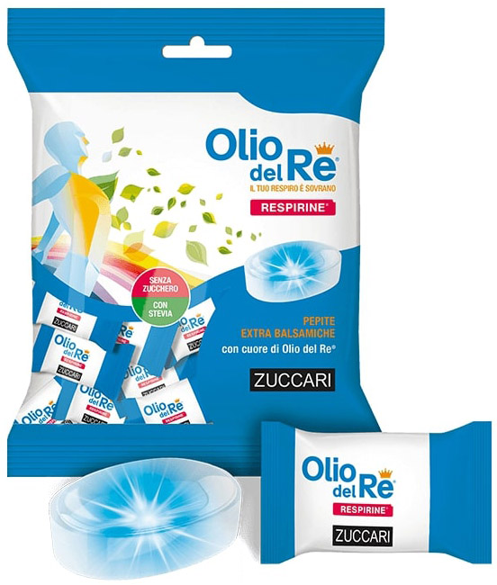 RESPIRINE PEPITE BALSAMICHE 60 G - dottorbianchi.it