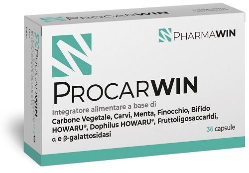 PROCARWIN 36 CAPSULE - dottorbianchi.it