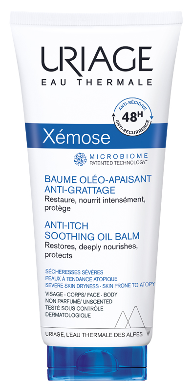 XEMOSE BALSAMO OLIO LENITIVO ANTI PRURITO 200 ML - dottorbianchi.it