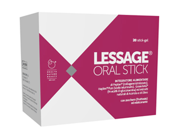 LESSAGE ORAL STICK 20 STICK DA 10 ML - dottorbianchi.it