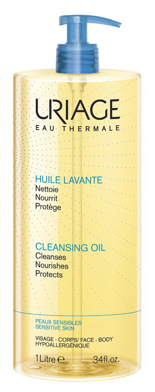 URIAGE OLIO LAVANTE 1 LITRO - dottorbianchi.it