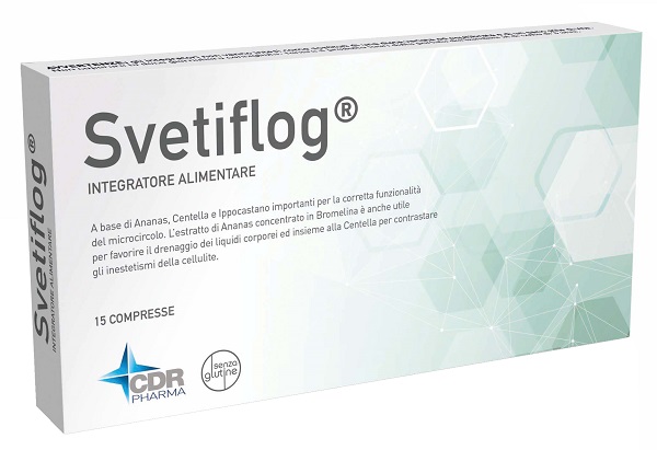 SVETIFLOG 15 COMPRESSE - dottorbianchi.it