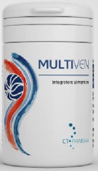 MULTIVEN 30 COMPRESSE - dottorbianchi.it