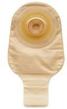 SACCA ILEOSTOMIA ESTEEM+SOFT CONVEX MONOPEZZO CONVESSO FONDO APERTO RITAGLIABILE 20-47 CM 10 PEZZI - dottorbianchi.it