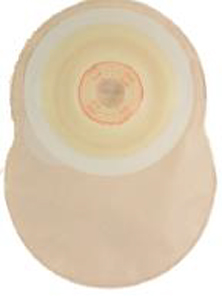 SACCA ILEOSTOMIA ESTEEM+SOFT CONVEX MONOPEZZO CONVESSO FONDO CHIUSO RITAGLIABILE 15-40 CM 30 PEZZI - dottorbianchi.it