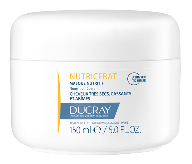 NUTRICERAT MASCHERA NUTRITIVA CAPELLI MOLTO SECCHI FRAGILI E ROVINATI 150 ML - dottorbianchi.it
