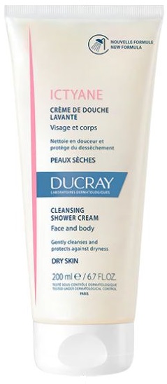 ICTYANE CREMA DETERGENTE 400 ML - dottorbianchi.it