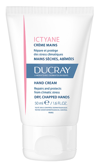 ICTYANE CREMA MANI 50 ML - dottorbianchi.it