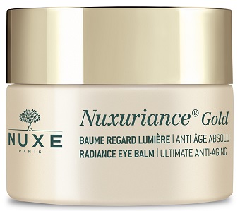 NUXE NUXURIANCE GOLD BALSAMO OCCHI ILLUMINANTE 15 ML - dottorbianchi.it