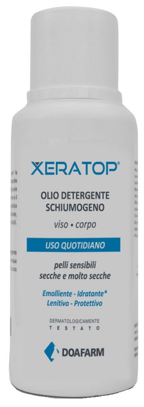 XERATOP OLIO DETERGENTE 500 ML - dottorbianchi.it