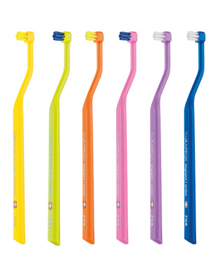 CURAPROX CS 708 ORTHO PER IMPIANTI DENTALI BLISTER DA 1 UNITA' - dottorbianchi.it