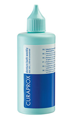 CURAPROX BDC 105 WEEKLY DETERGENTE CONCENTRATO DA DILUIRE 100 ML 1 PEZZO - dottorbianchi.it
